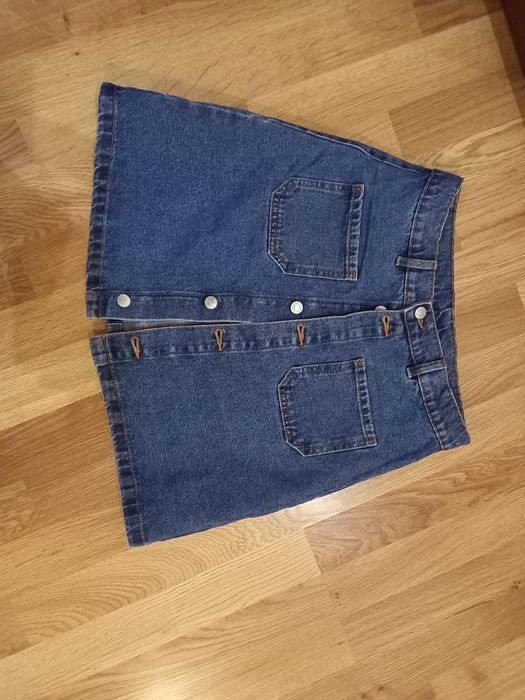 Джинсовая юбка Сооl club 170 размер