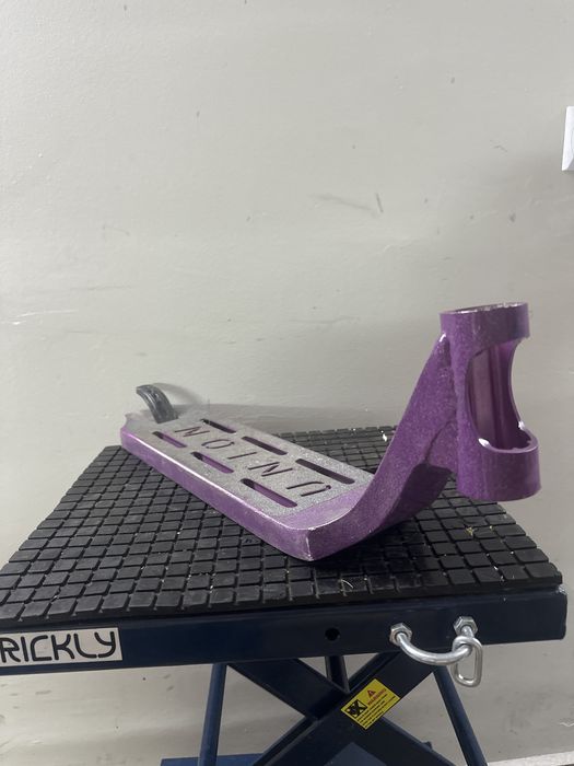 Deck union UNIQ fioletowy