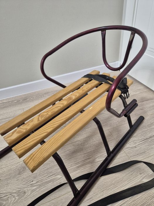 Санчата Vitan зі спинкою