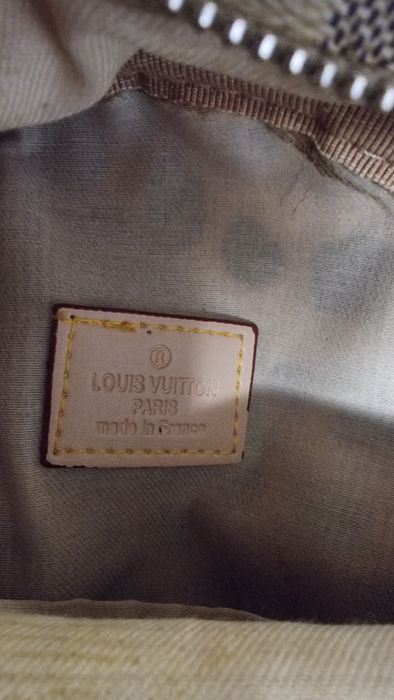 Plecaczek Louis Vuitton