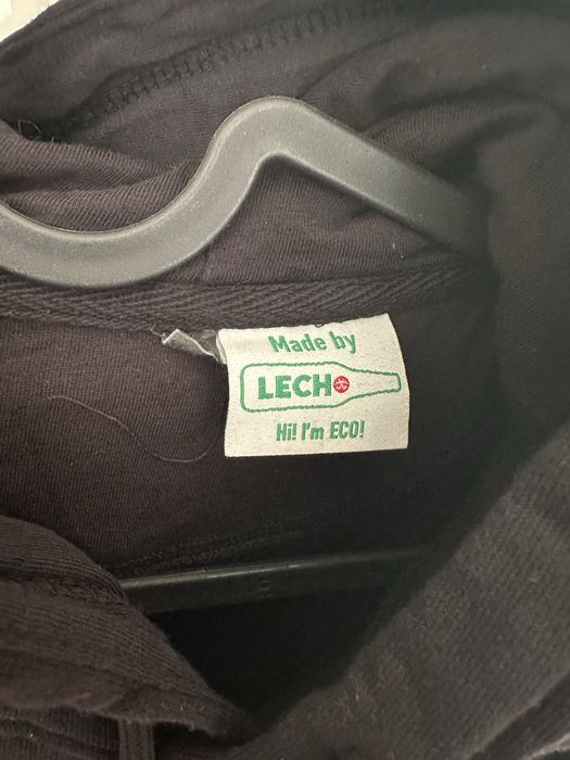 Super czarna bluza Lech