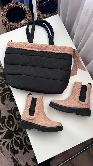 Черевички і сумка