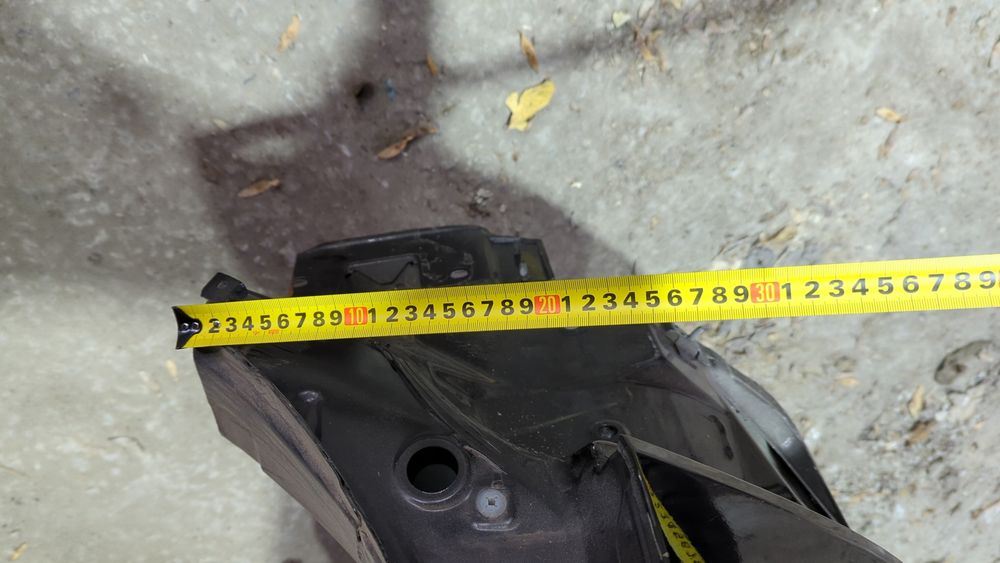 Чверть задня ліва для Hyundai Kona 2018-2021