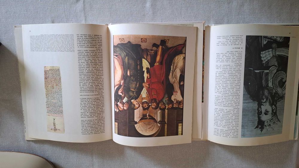 Livro História de Portugal 2 vol.