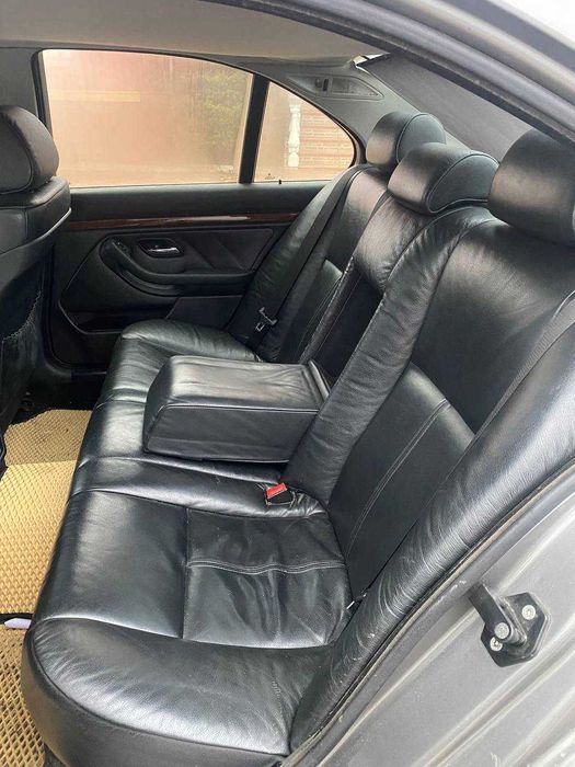 BMW E39 530D На разборку