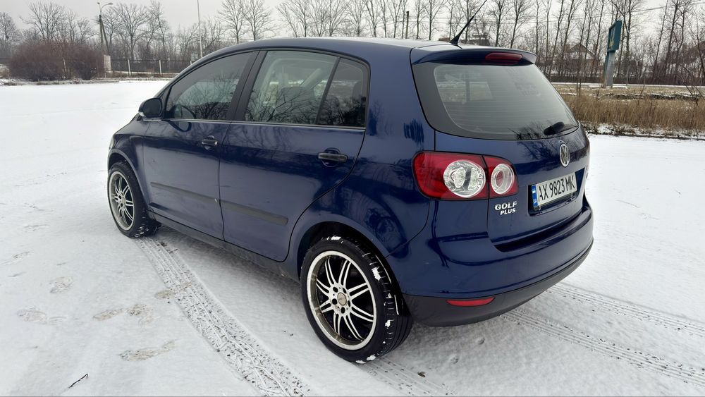 Volkswagen Golf Plus 1.9 tdi
