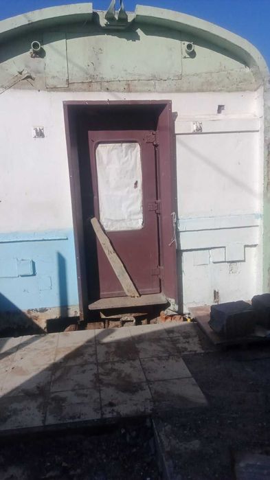 Вагон пасажирський залізничний