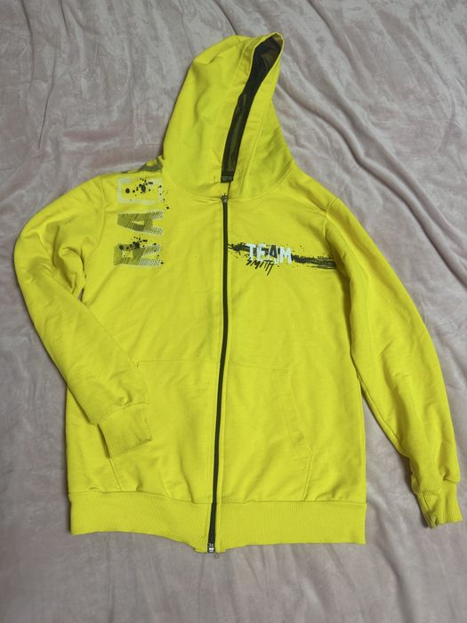 Кофта спортивна підліткова