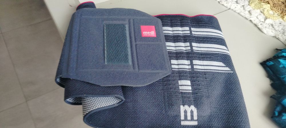Nowy  pas lędźwiowy Medi Lumbamed Basic.