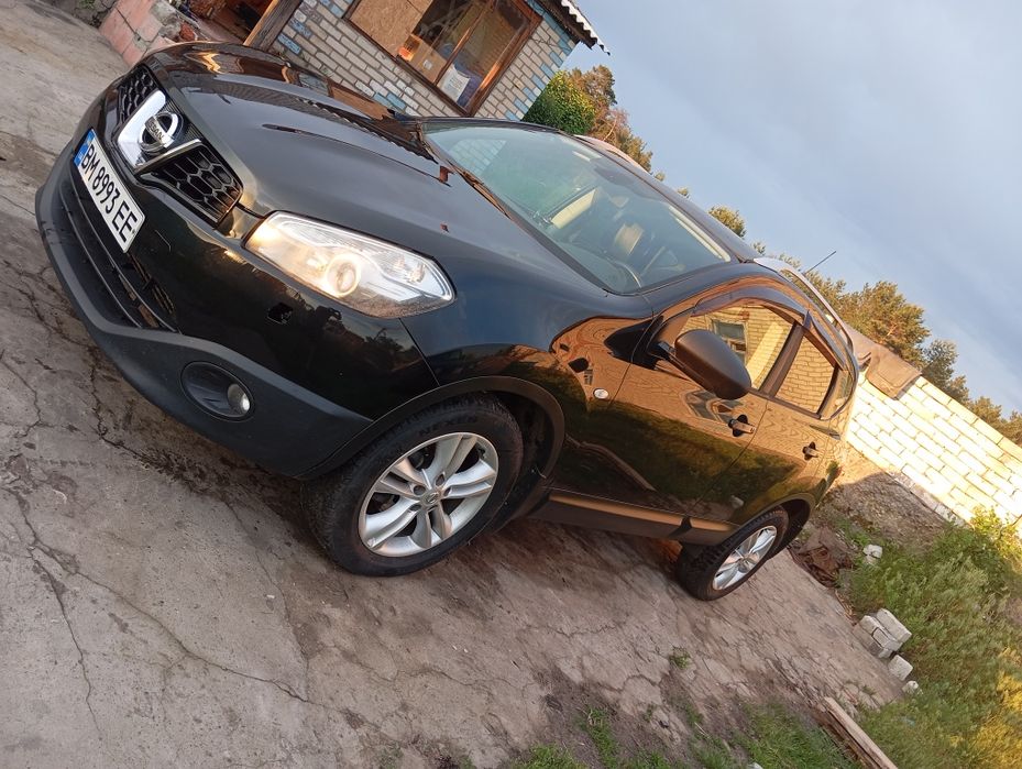 Продам Ніссан кашкай 2 літра дізель
