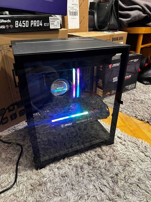 ゲーミングPC/Ryzen 9 3900X RTX3070 16GB 1TB ゲーミングPC/Ryzen 9 3900X RTX3070 16GB 1TB ゲーミングPC/Ryzen 9