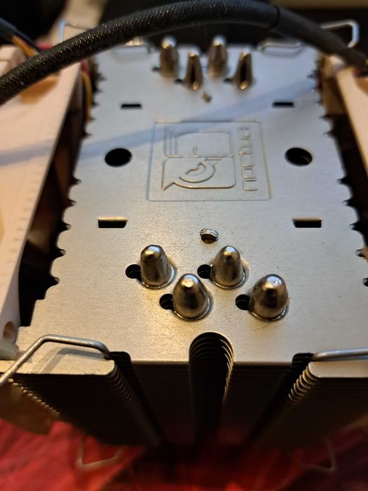 Chłodzenie procesora Noctua NH - U9B socket LGA 775, AM2, AM2, AM3/3+