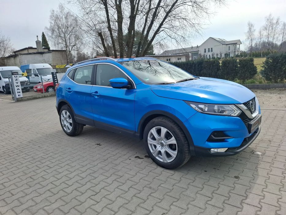 Nissan Qashqai Automat /Zadbany