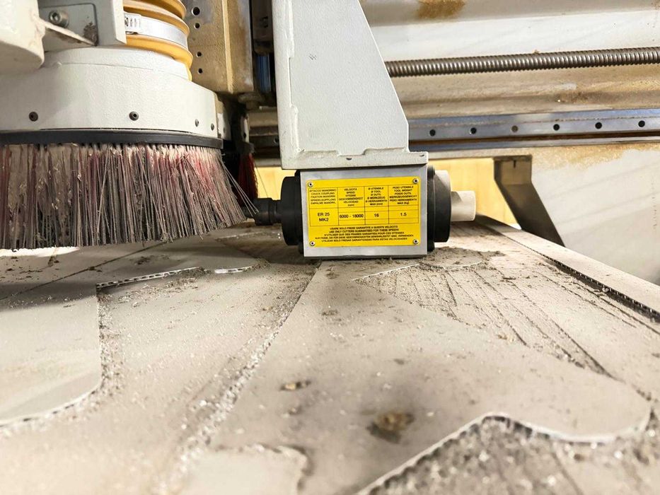 Masterwood CNC modelo 415 ano 2006