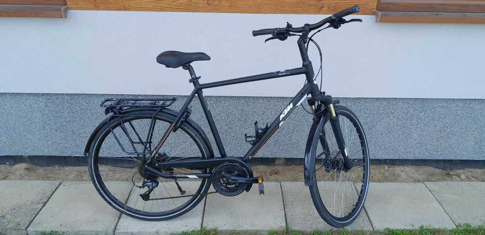 KTM Avenza Disc rower trekingowy 56cm