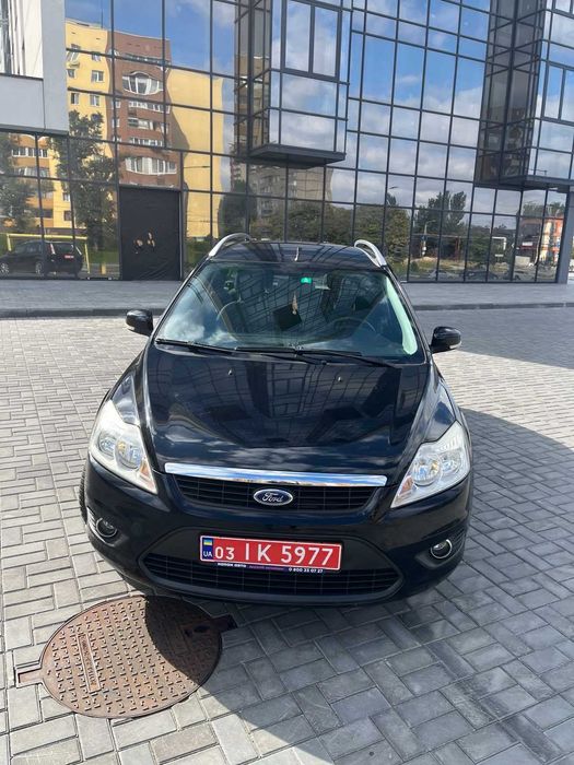 Ford Focus 2008 универсал