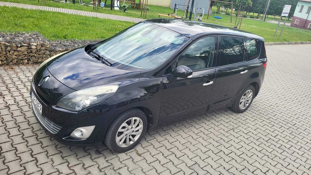 Auto renault scenic 3