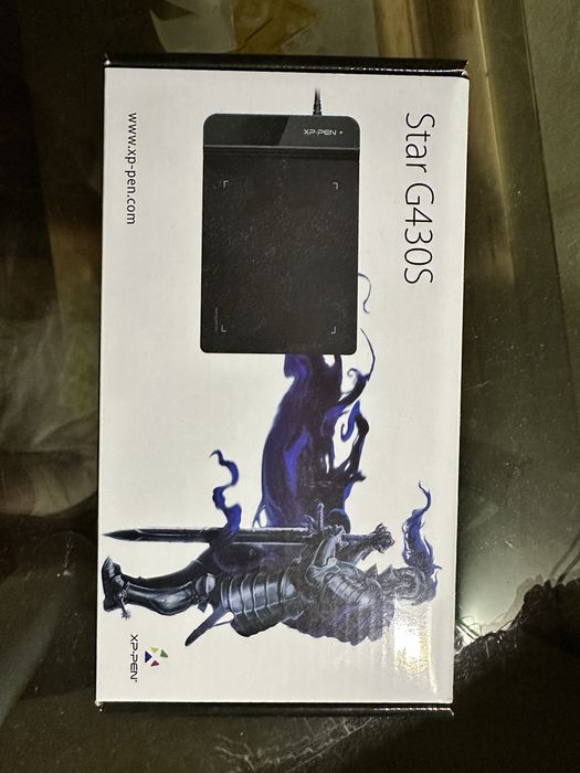 Графічний планшет XP-Pen Star G430S