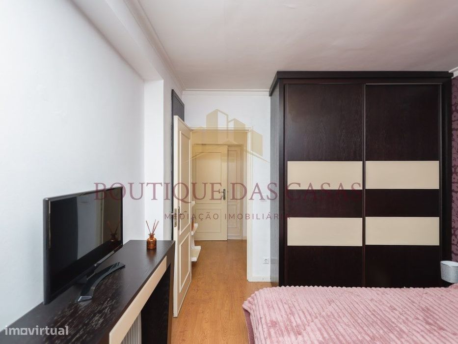 Apartamento T1 - Rechousa