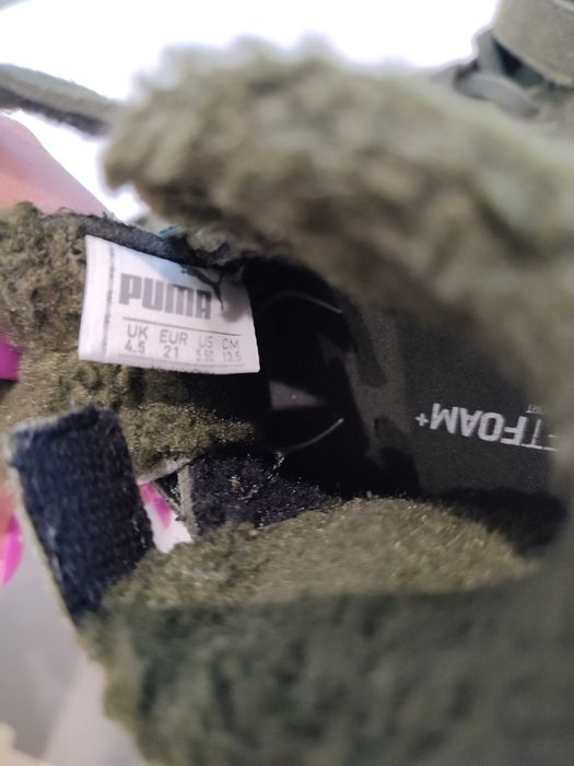 Buty dla chlopca