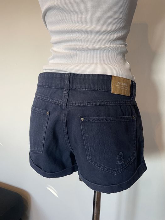 Spodenki / szorty dżinsowe Pull & Bear, 40