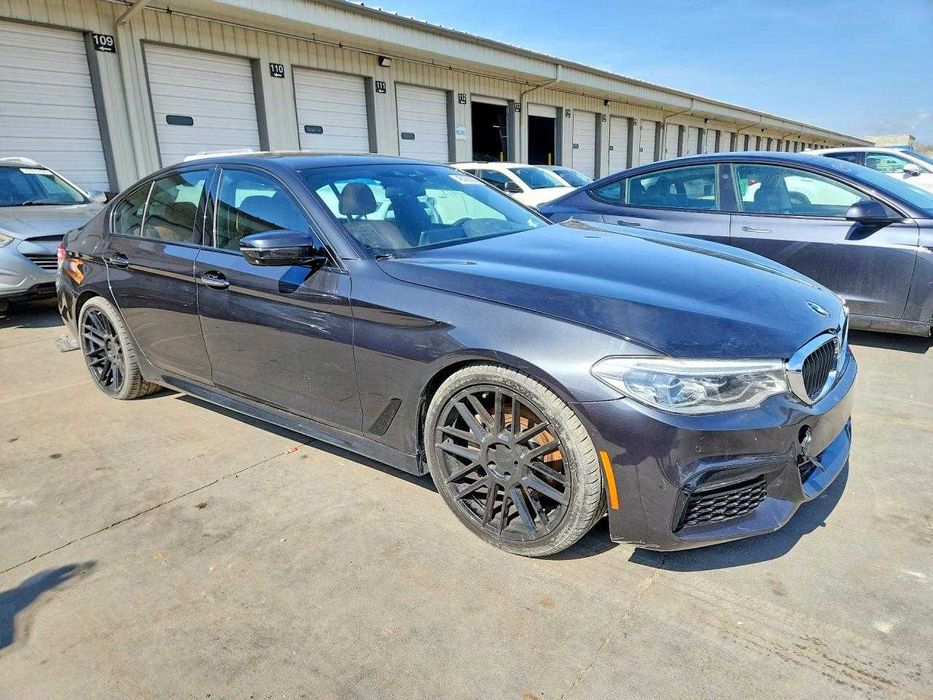 Бампер BMW G30 Розборка БМВ Г30 Запчастини до BMW 475 Black