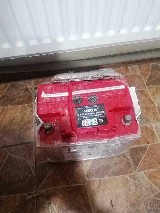 продати  вкумулятор