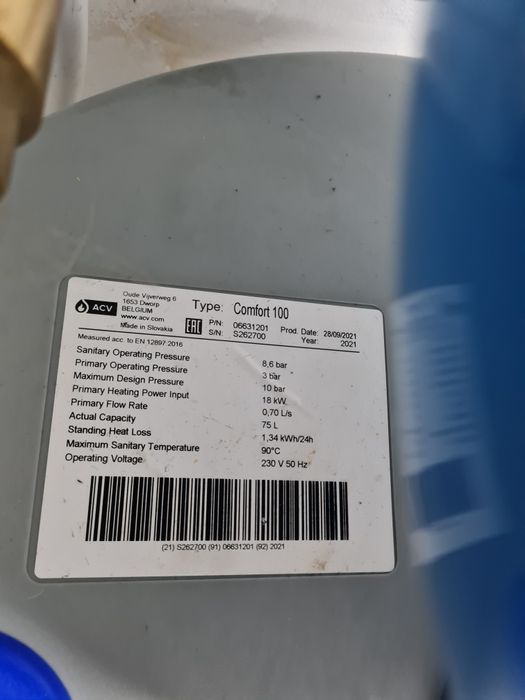 Piec elektryczny Kospel EKO 4/6/8