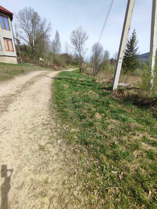 Земельна ділянка під забудову в с. Стара Гута_M