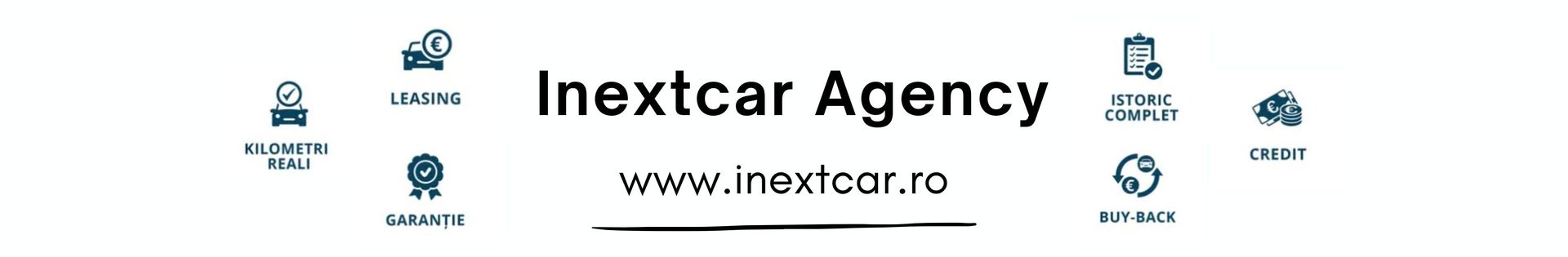 INEXTCAR AGENCY top banner