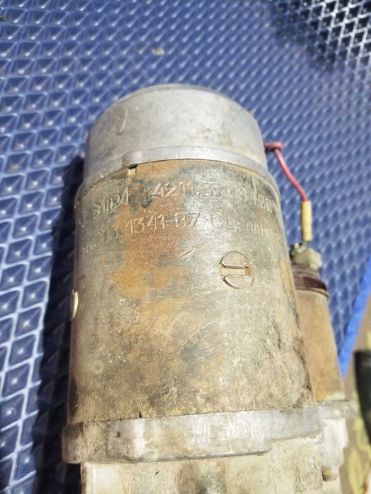 Генератор ВАЗ три штуки