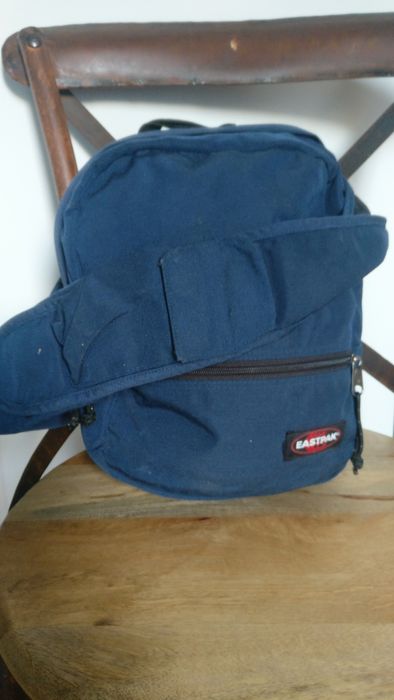 Mochila eastpak azul