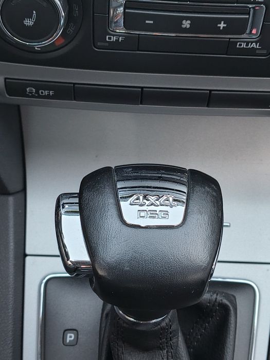 Шкода октавия А5 2.0 tdi dsg, 4x4!