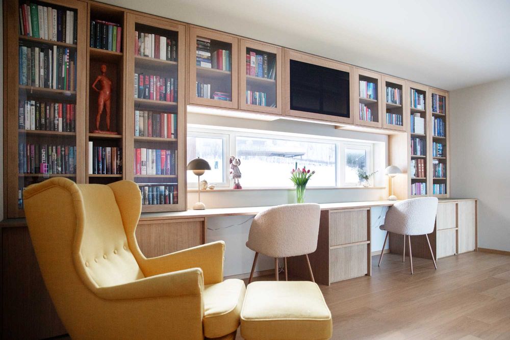 Meble, kuchnie na wymiar / skandynawski design