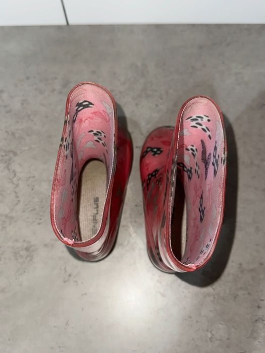 Kalosze dziecięce r. 27 Enplus