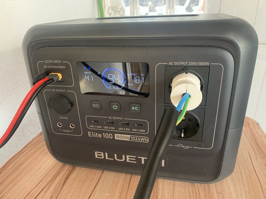 Bluetti Elite 100 v2