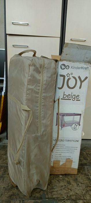 Łóżko turystyczne dla dzieci