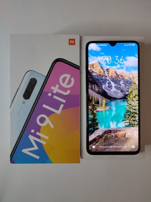 Xiaomi Mi 9 lite, 6/128Gb, NFC