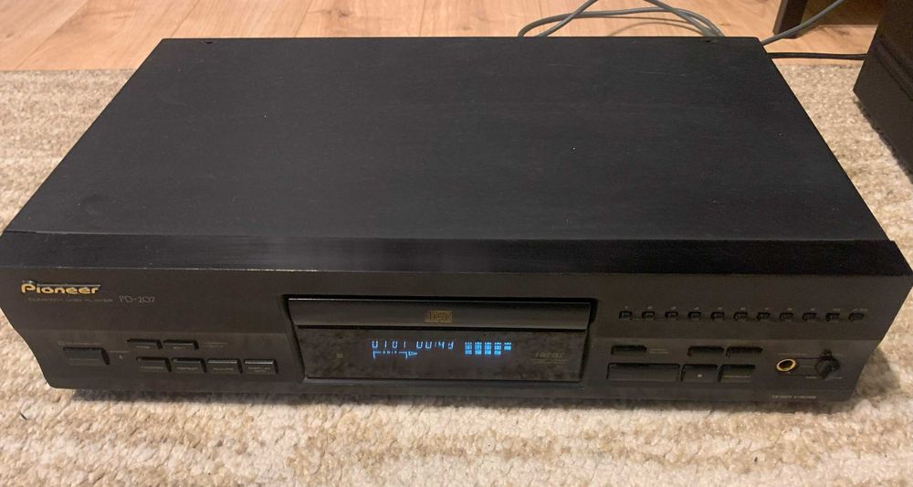 Odtwarzacz CD Pioneer PD-207