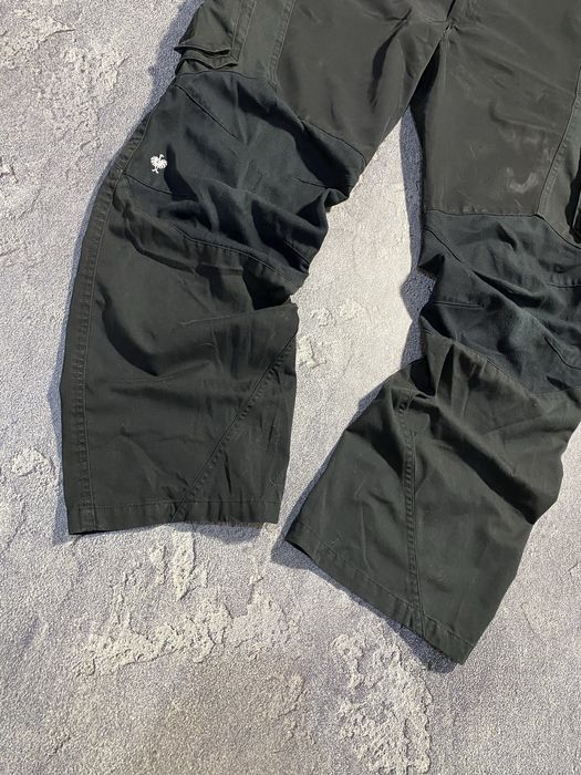 strauss motion рабочие штаны