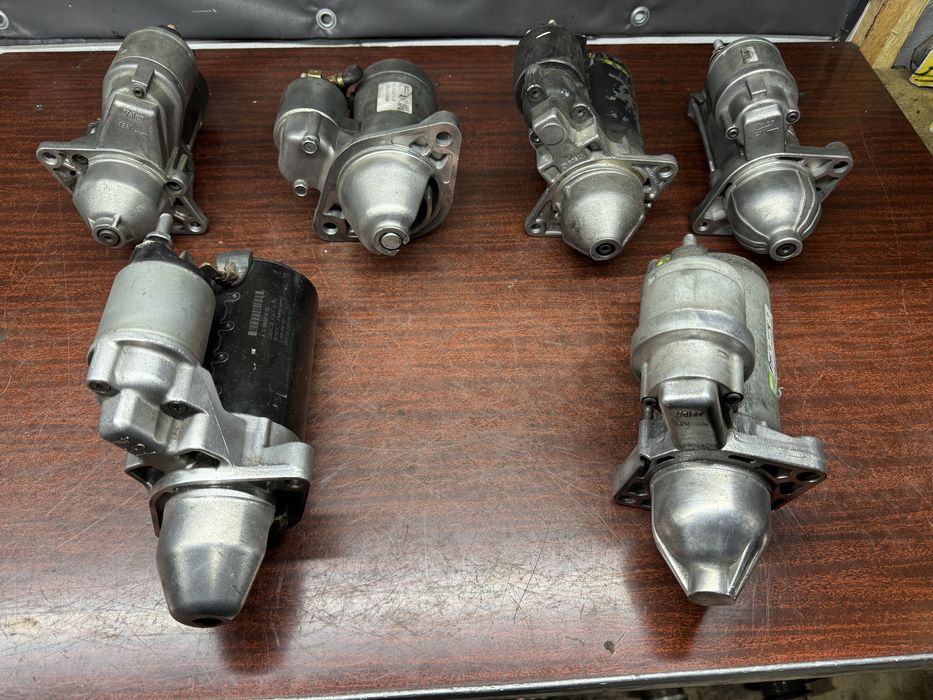 Стартер для Opel Astra, Zafira, Omega, Meriva, Frontera Combo оригінал