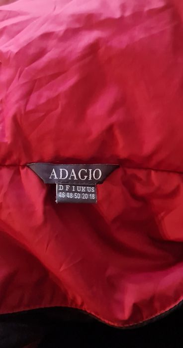 Kurtka puchowa ADAGIO