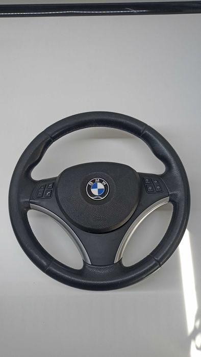 Kierownica multifunkcyjna BMW E90/E91