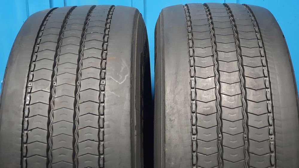 385/55 R22.5 Michelin XMULTI F ! Rok 2023