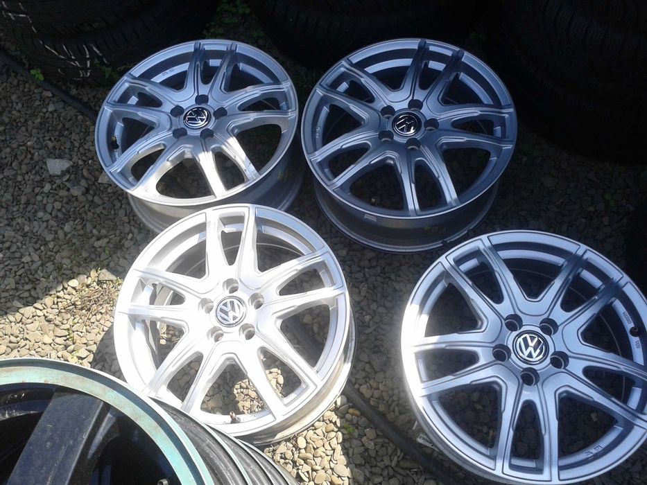 felgi r16 proline skoda kamig fabia scala rapid roomster praktik 5x100