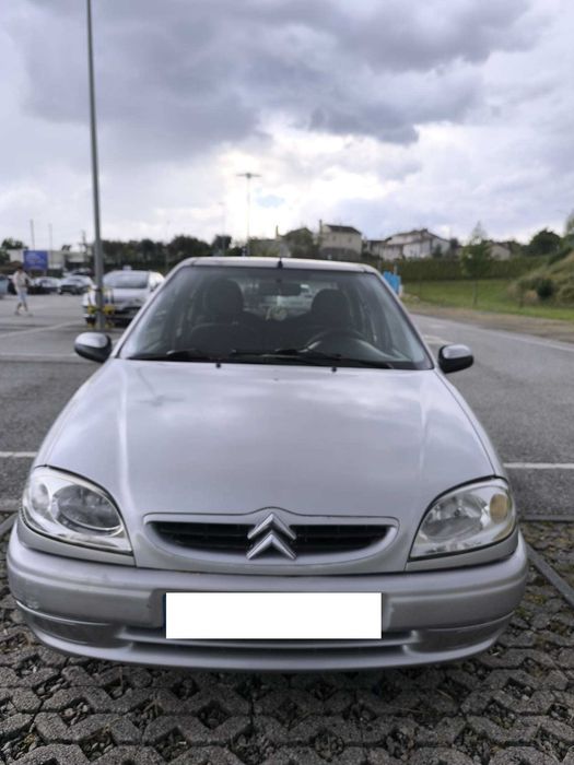 Citroen Saxo 1100cc