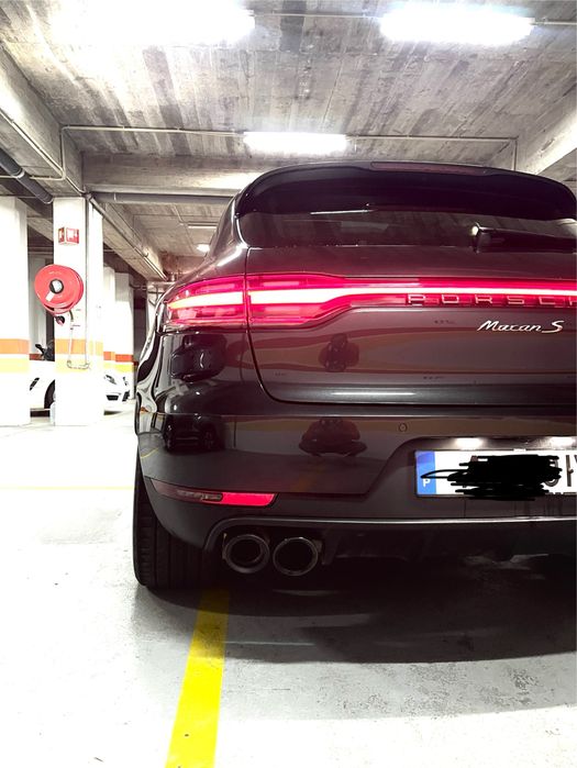Porsche Macan S 354cv
