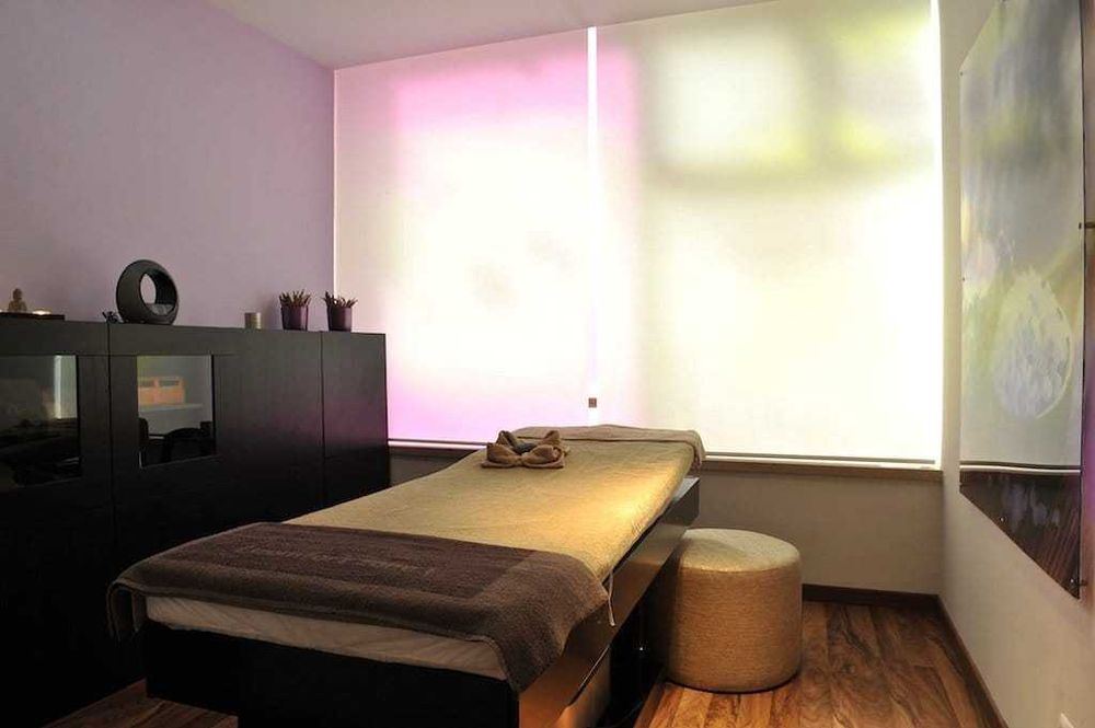 Massagem de relaxamento