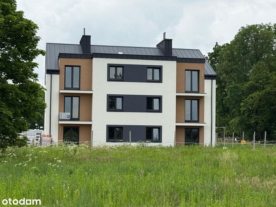 Mieszkania blisko Warszawy od 38 m² do 58 m² – Osiedle Nowy Belweder