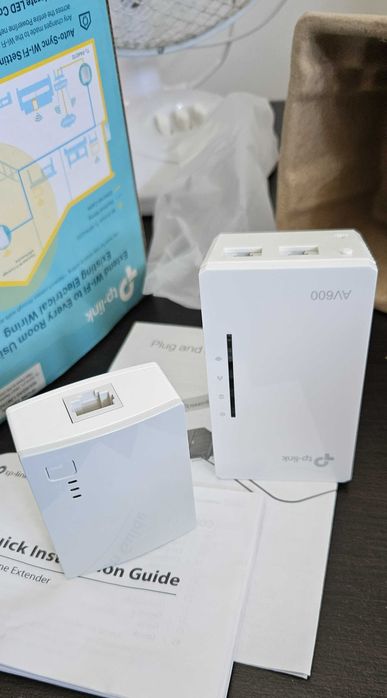 Kit Powerline TP-Link TL-WPA4221 AV60064585695335810122